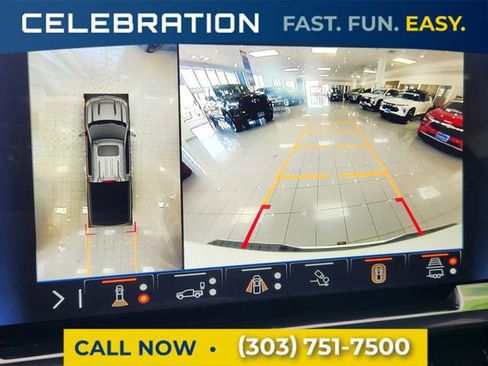 Used 2024 Chevrolet Silverado 1500 RST w/ RST All Star Premium Package image 22