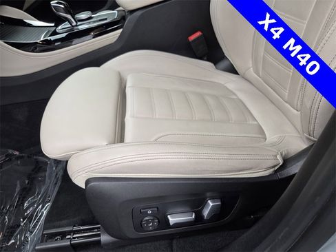 Used 2023 BMW X4 M40i image 30