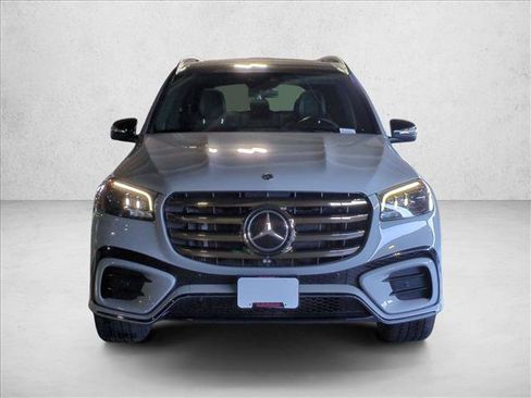 Certified 2024 Mercedes-Benz GLS 450 4MATIC image 2