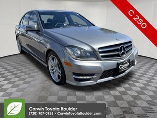 Used 2014 Mercedes-Benz C 250 Sedan 360° Tour