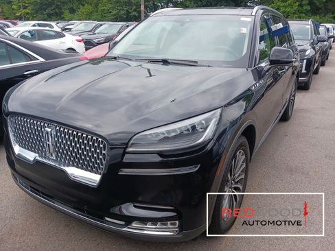 Used 2020 Lincoln Aviator Reserve w/ Equipment Group 201A AWD/4WD image 1