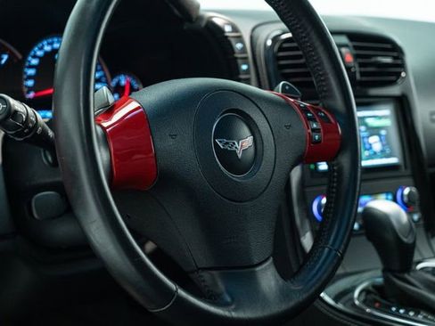 Used 2009 Chevrolet Corvette Coupe image 23