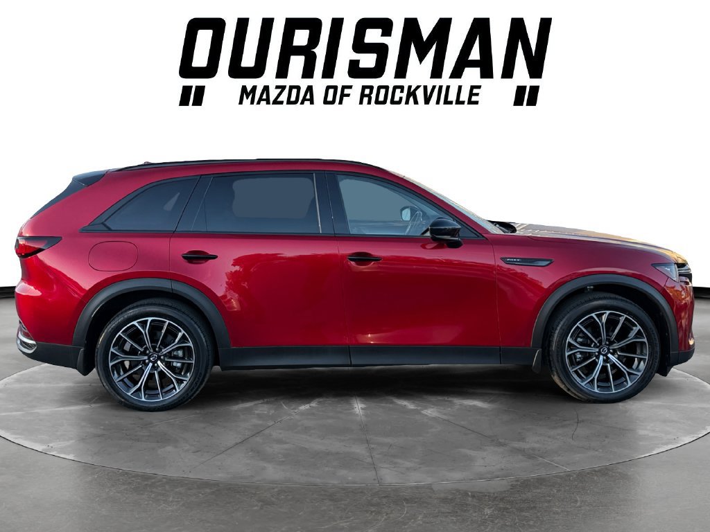 Used 2025 MAZDA CX-70 Plug-In Hybrid w/ Premium Pkg AWD/4WD image 7