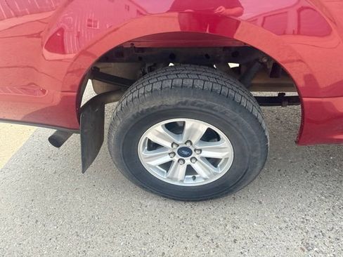 Used 2017 Ford F150 XLT w/ Equipment Group 301A Mid AWD/4WD image 15