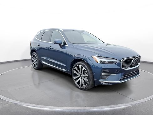 Used 2023 Volvo XC60 B6 Ultimate w/ Protection Package Premier AWD/4WD image 2
