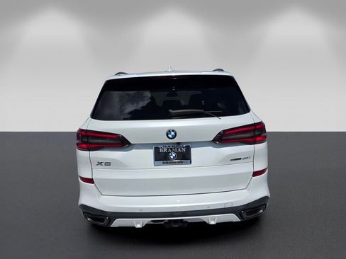 Certified 2023 BMW X5 sDrive40i w/ Executive Package RWD image 4