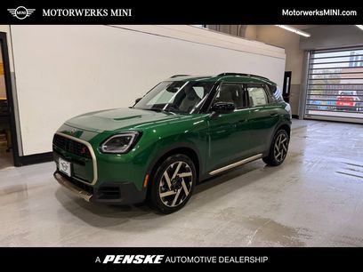 New 2025 MINI Cooper Countryman S