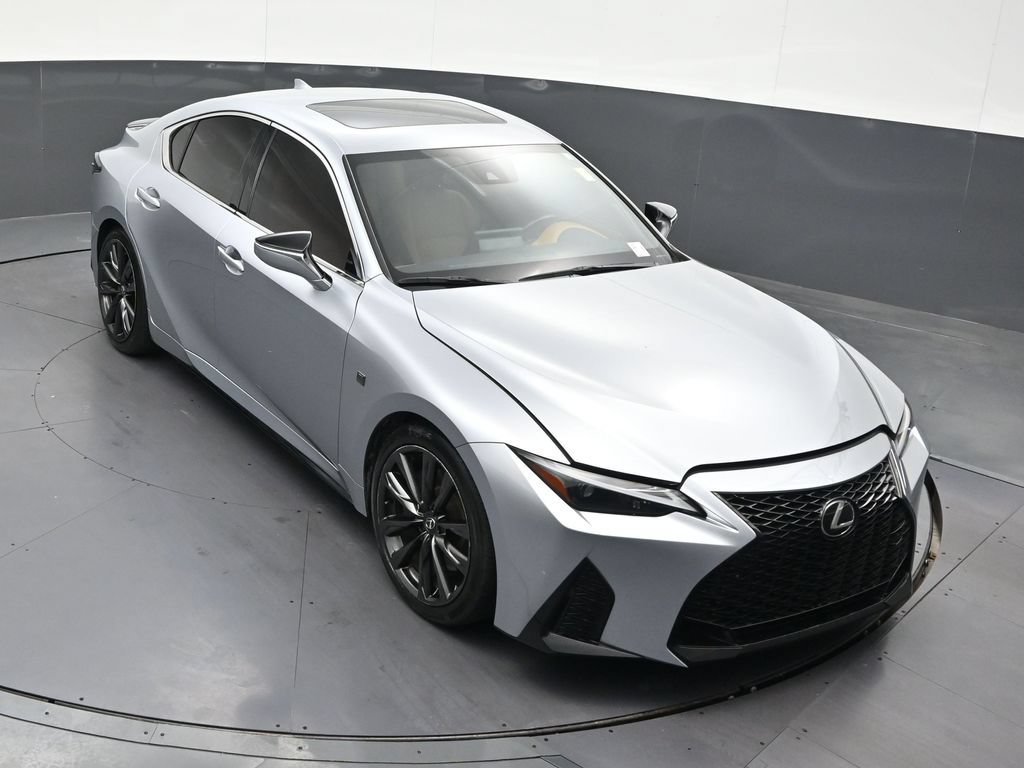 Used 2024 Lexus IS 350 F Sport RWD image 23