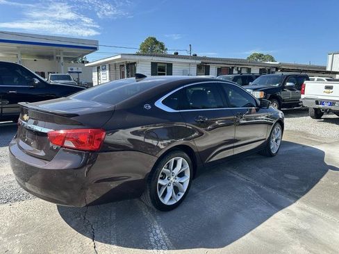 Used 2015 Chevrolet Impala LT FWD image 4