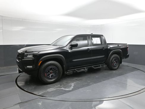 Used 2026 Nissan Frontier Pro-X w/ Pro Premium Package RWD image 34