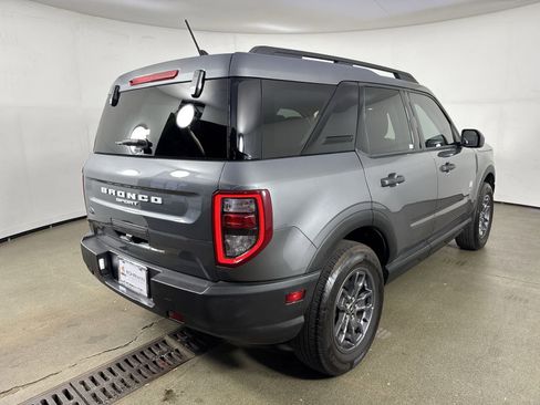 Used 2024 Ford Bronco Sport Big Bend image 33