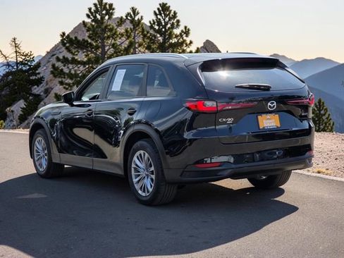 Used 2024 MAZDA CX-90 3.3 Turbo w/ Select Package AWD/4WD image 5