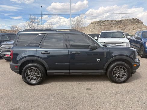 Used 2023 Ford Bronco Sport Big Bend w/ Convenience Package AWD/4WD image 7