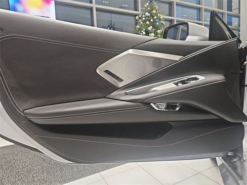 New 2026 Chevrolet Corvette Stingray Preferred Cpe w/ Z51 Performance Package image 11