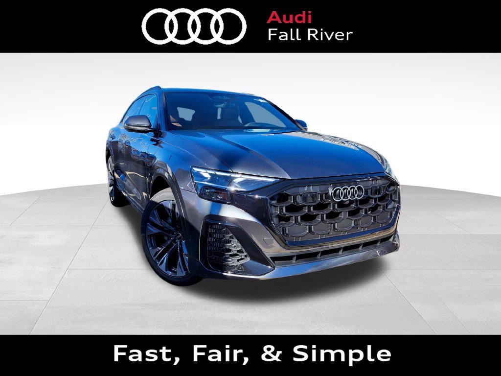 New 2027 Audi Q8 Premium Plus AWD/4WD image 1