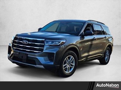 New 2026 Ford Explorer Active