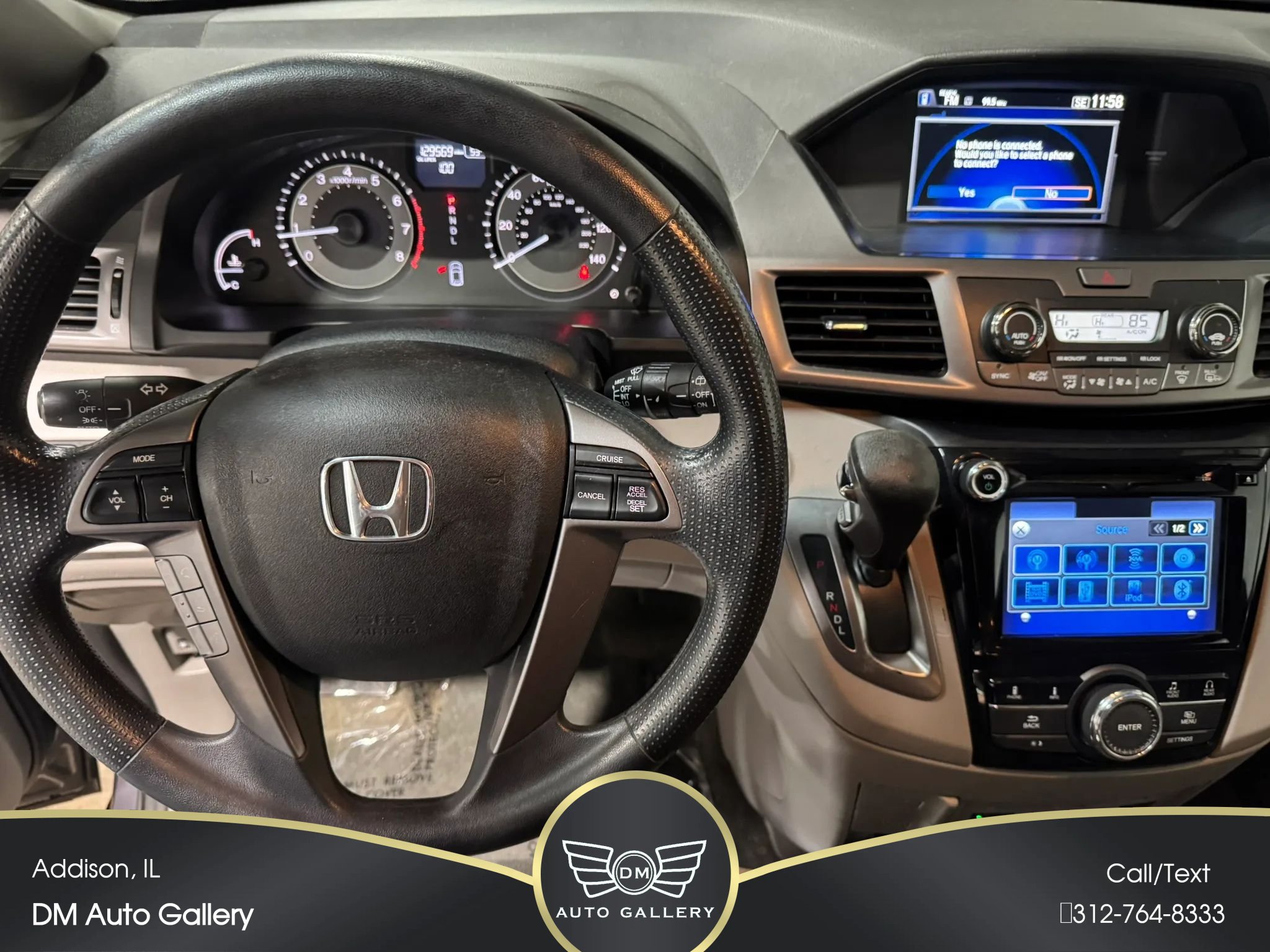 Used 2016 Honda Odyssey SE image 19