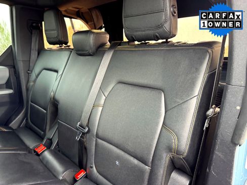 Used 2021 Ford Bronco Badlands image 16