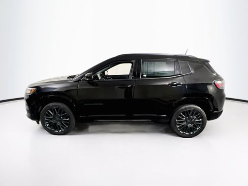 Used 2022 Jeep Compass High Altitude AWD/4WD image 8
