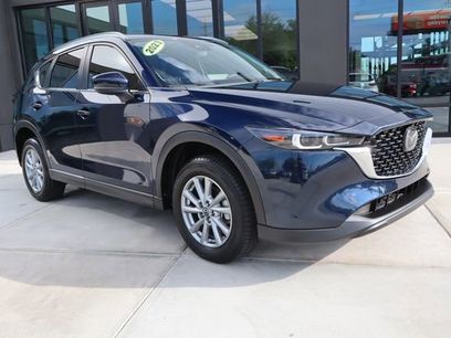 Used 2023 MAZDA CX-5 AWD 2.5 S