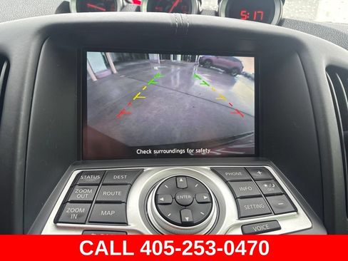 Used 2013 Nissan 370Z Touring w/ Sport Pkg RWD image 12