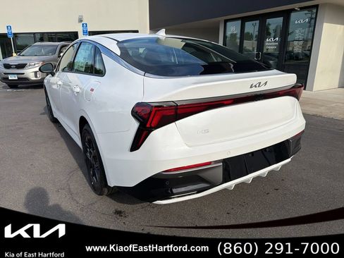 New 2026 Kia K5 LXS FWD image 10