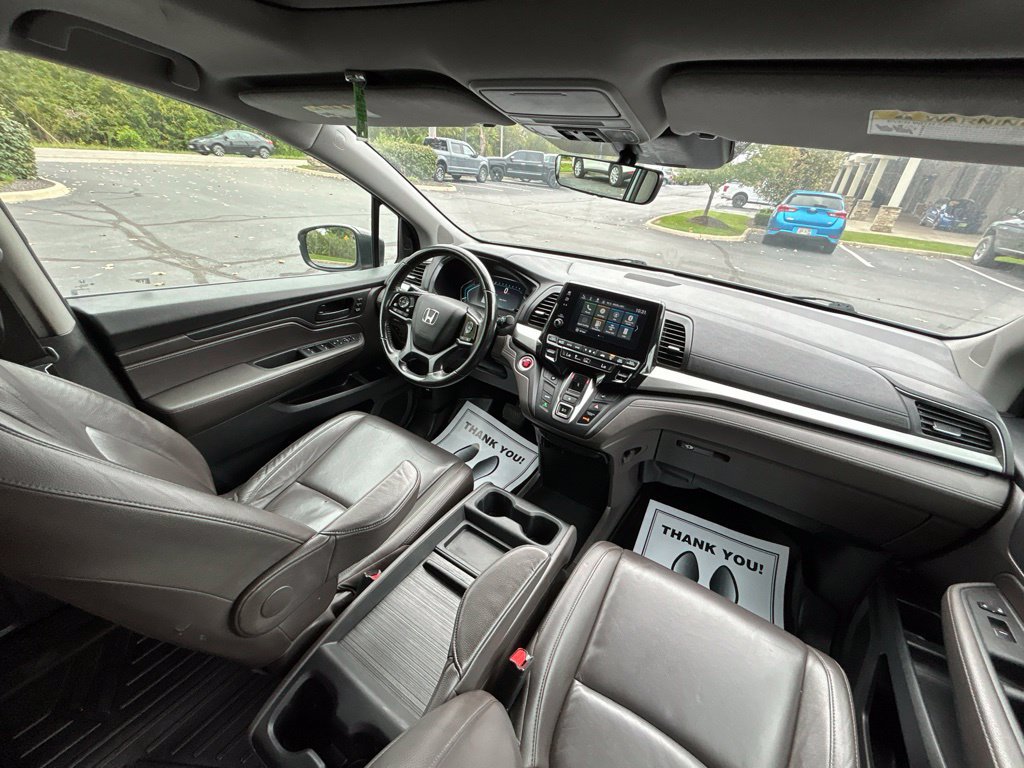 Used 2018 Honda Odyssey EX-L image 45