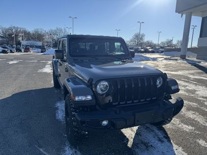 Used 2022 Jeep Gladiator Willys
