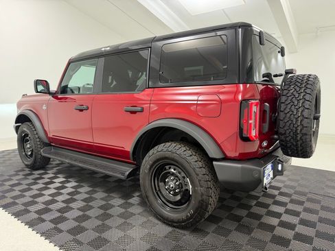 New 2026 Ford Bronco Outer Banks AWD/4WD image 4