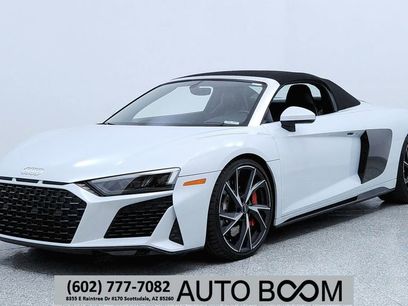 Used 2021 Audi R8 V10 w/ Premium Package