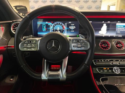 Used 2020 Mercedes-Benz CLS 53 AMG 4MATIC image 30