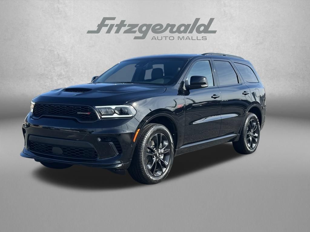New 2026 Dodge Durango GT AWD/4WD image 2