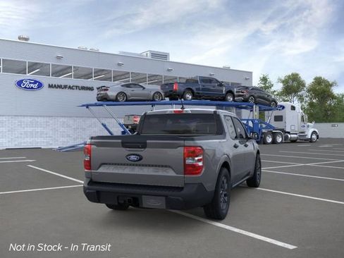 New 2026 Ford Maverick XLT FWD image 8