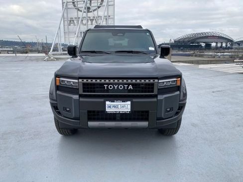 New 2026 Toyota Land Cruiser image 4