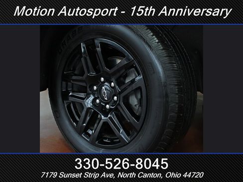 Used 2023 Chevrolet Silverado 1500 Custom AWD/4WD image 34
