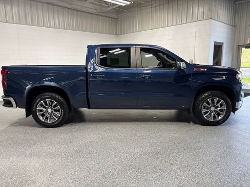 Used 2021 Chevrolet Silverado 1500 LT w/ All Star Edition Plus AWD/4WD image 8