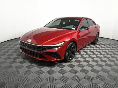 New 2026 Hyundai Elantra SEL Sport Premium image 17