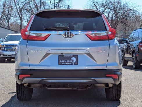 Used 2018 Honda CR-V EX image 7