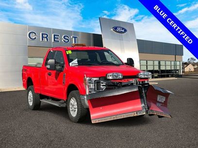 Certified 2018 Ford F250 XLT w/ XLT Value Package