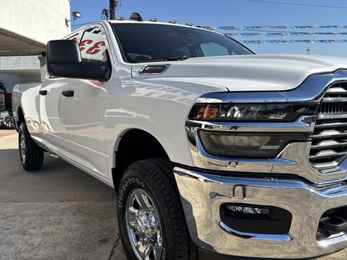 Used 2026 RAM 2500 Tradesman w/ Chrome Appearance Group image 17