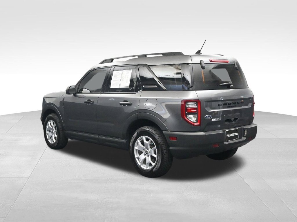 Used 2021 Ford Bronco Sport AWD/4WD image 3