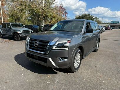 Used 2022 Nissan Armada S