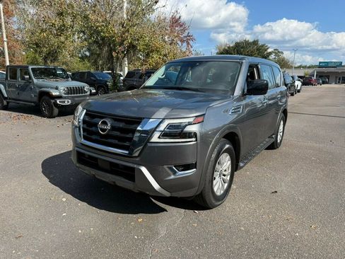 Used 2022 Nissan Armada S image 1