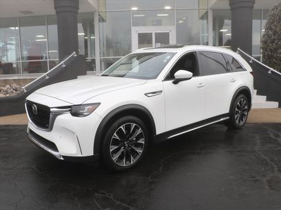 Certified 2024 MAZDA CX-90 Plug-In Hybrid w/ Premium Pkg
