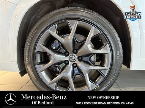 Used 2024 Lexus TX 500h AWD w/ Technology Package image 35