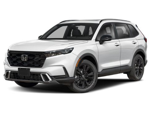 New 2026 Honda CR-V Sport Touring image 1