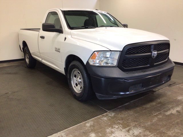 Used 2018 RAM 1500 Express RWD image 1