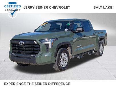 Used 2022 Toyota Tundra SR5