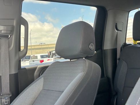 Certified 2024 Chevrolet Silverado 1500 Custom RWD image 14