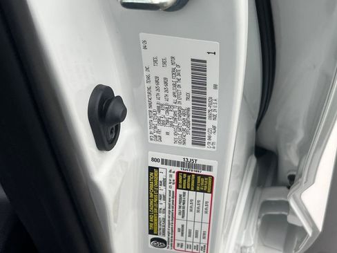 New 2026 Toyota Tundra SR5 AWD/4WD image 27